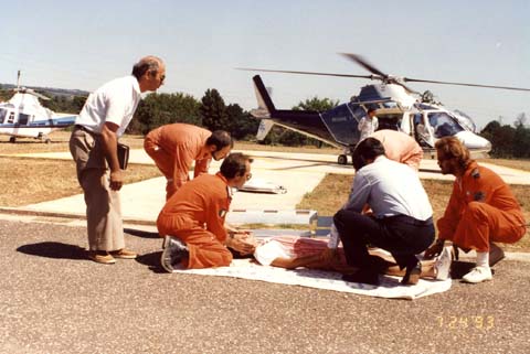 07_simulazione di soccorso_Silvia Scarponi sul guscio