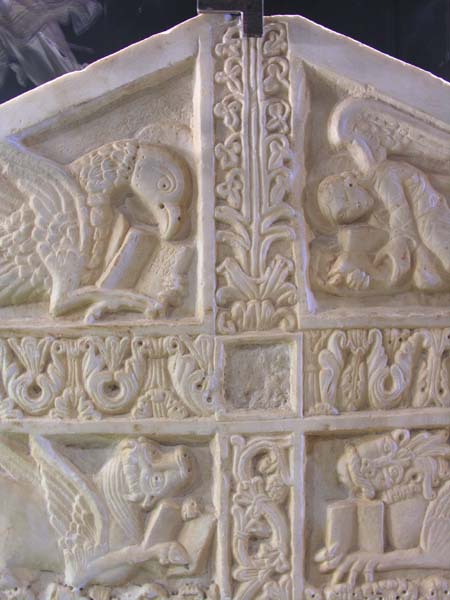 03-Museo Farfa particolare 