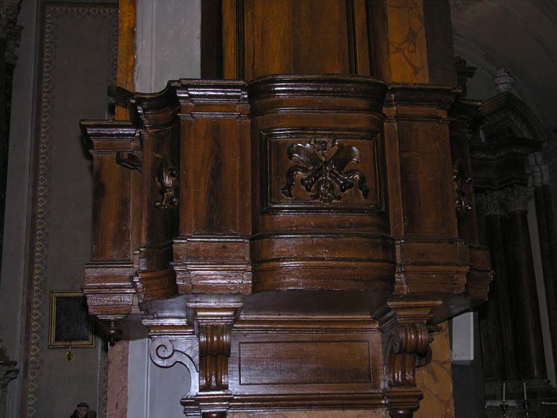 1800a ca -1- Duomo il Pulpito