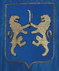 2007 -2- Gonfalone attuale - Particolare