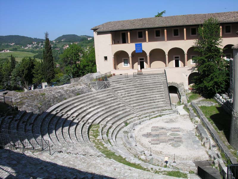 Centro Ricerche studi Ronciglione - gita a Spoleto - 02