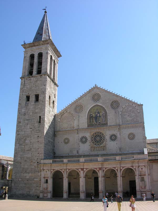 Centro Ricerche studi Ronciglione - gita a Spoleto - 04